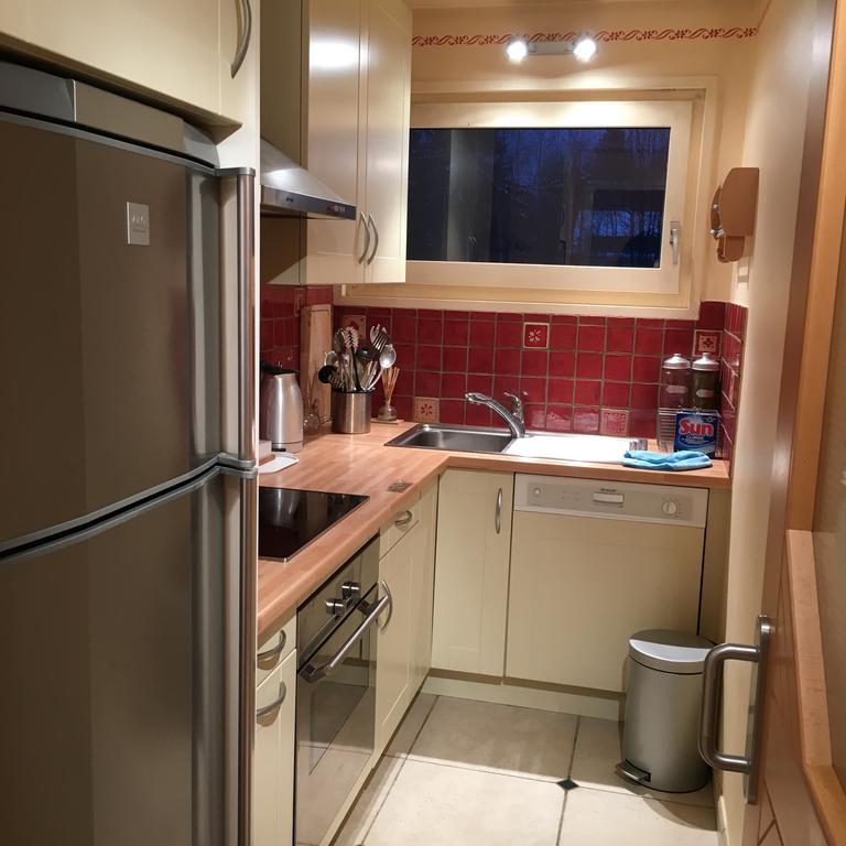 Gite Chamonix Mont Blanc Lyret Apartman Kültér fotó