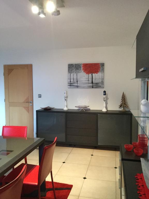 Gite Chamonix Mont Blanc Lyret Apartman Kültér fotó