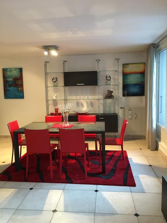 Gite Chamonix Mont Blanc Lyret Apartman Kültér fotó