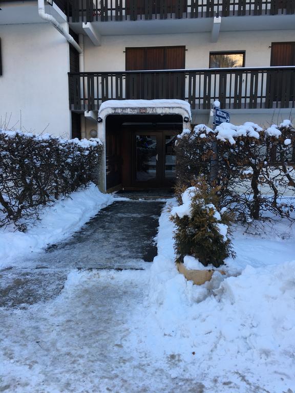 Gite Chamonix Mont Blanc Lyret Apartman Kültér fotó