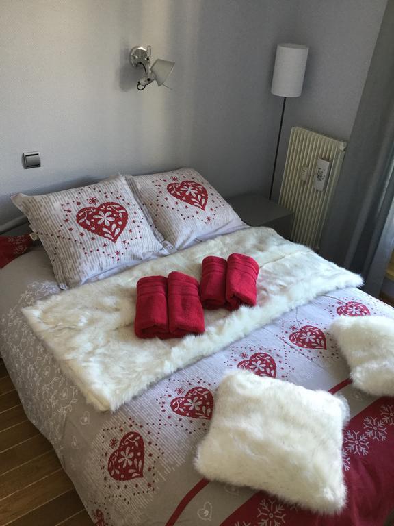 Gite Chamonix Mont Blanc Lyret Apartman Kültér fotó