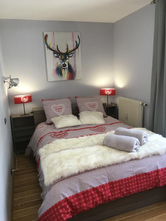 Gite Chamonix Mont Blanc Lyret Apartman Kültér fotó